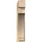 Ekena Millwork Imperial Block Rough Sawn Outlooker, Douglas Fir, 8"W x 30"D x 38"H OUT08X30X38IMP05RDF - alternate 4